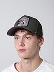 Бейсболка GOORIN BROTHERS арт. 101-3007 (оливковый / серый)